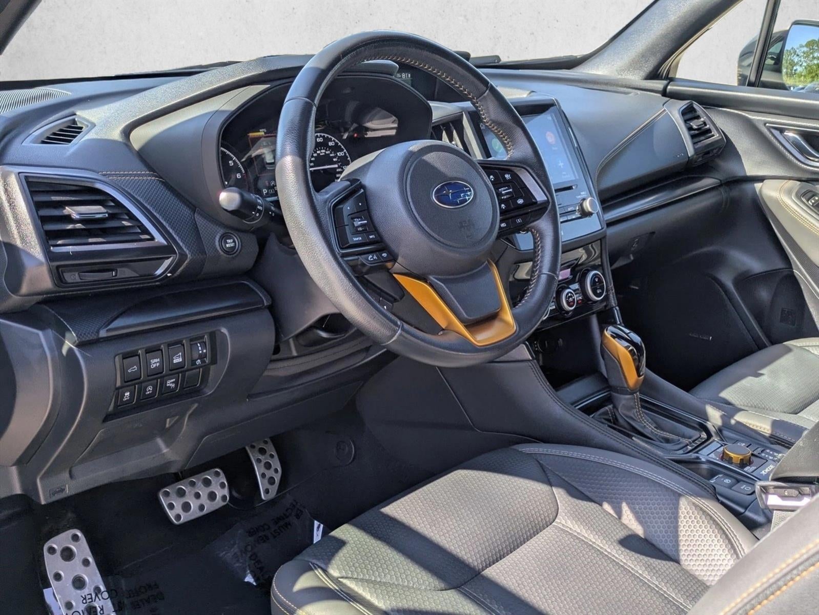 2022 Subaru Forester Wilderness CVT