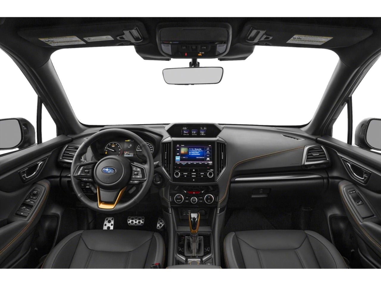2022 Subaru Forester Wilderness CVT