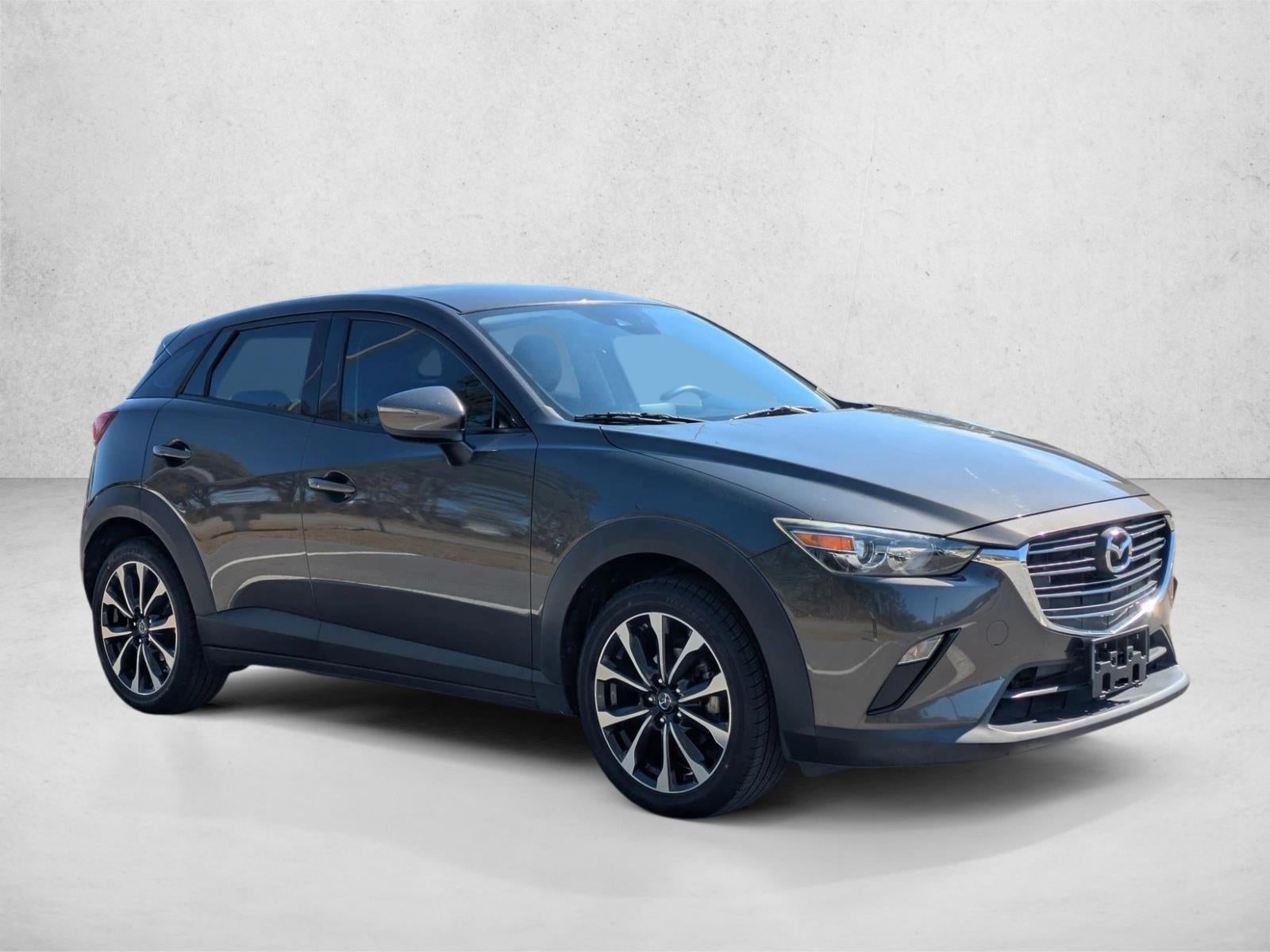 2019 Mazda Mazda CX-3 Touring FWD