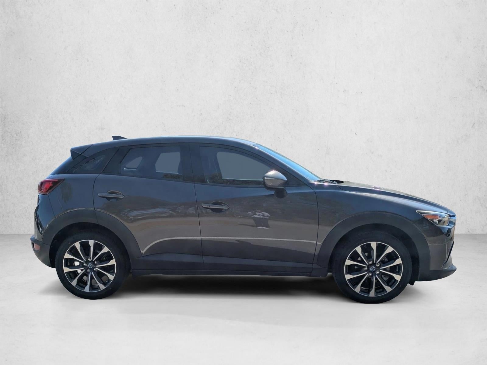 2019 Mazda Mazda CX-3 Touring FWD