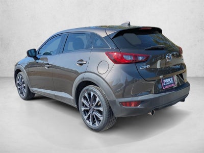 2019 Mazda Mazda CX-3 Touring FWD