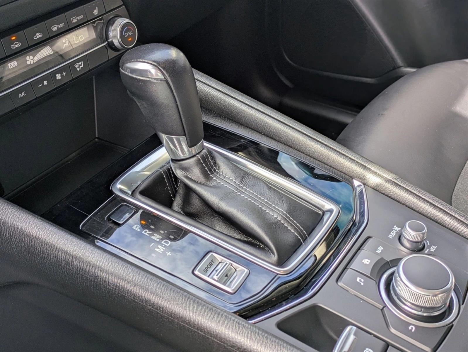 2020 Mazda Mazda CX-5 Touring FWD