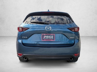 2020 Mazda Mazda CX-5 Touring FWD