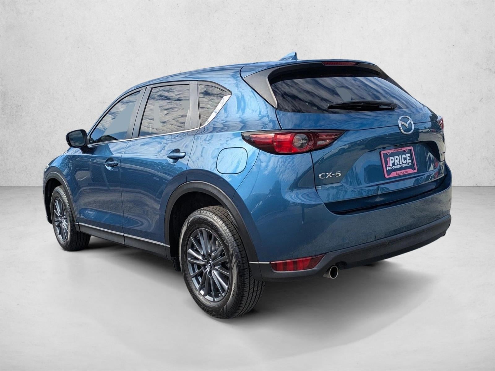 2020 Mazda Mazda CX-5 Touring FWD