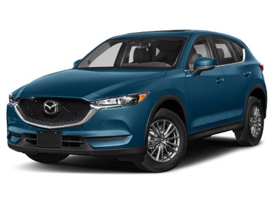2020 Mazda Mazda CX-5 Touring FWD