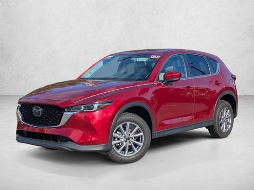 2022 Mazda Mazda CX-5 2.5 S Select Package AWD