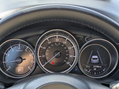 2022 Mazda Mazda CX-5 2.5 S Select Package AWD