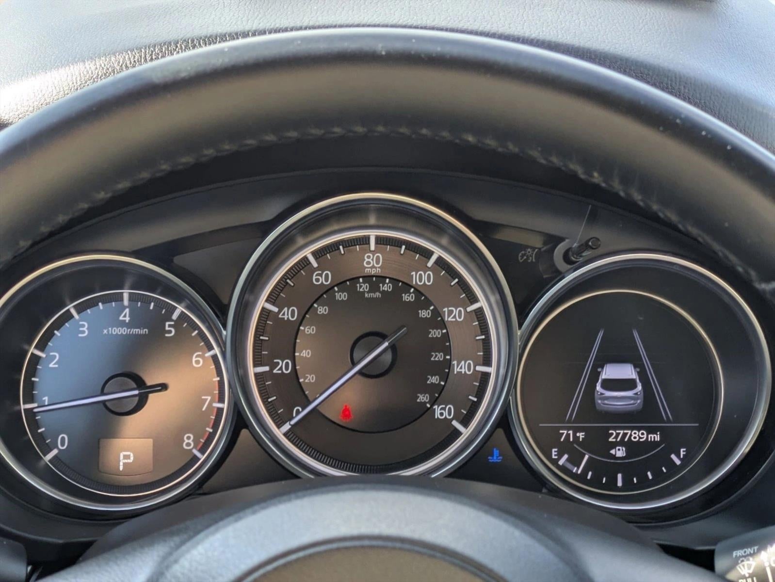 2022 Mazda Mazda CX-5 2.5 S Select Package AWD