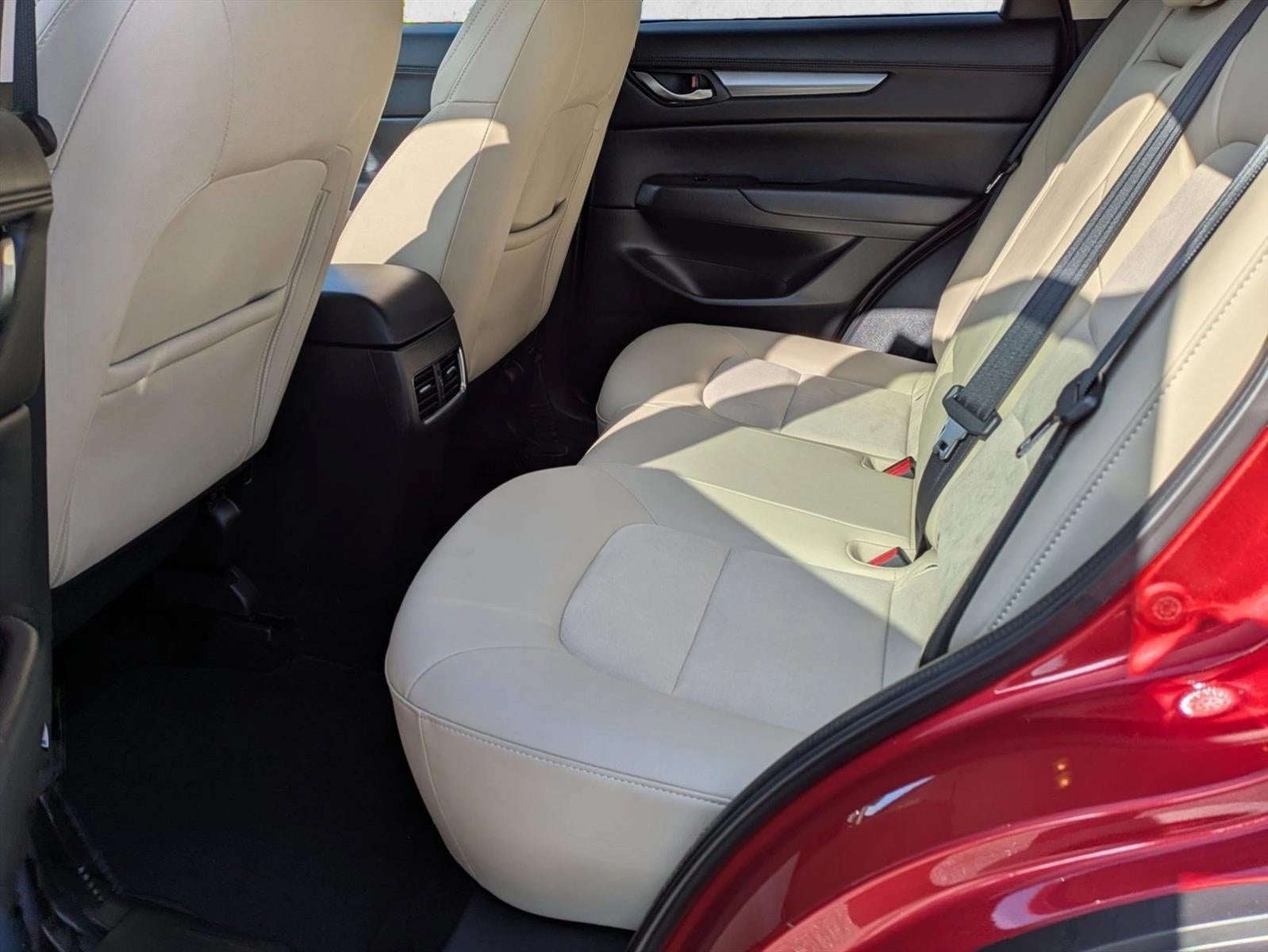 2022 Mazda Mazda CX-5 2.5 S Select Package AWD