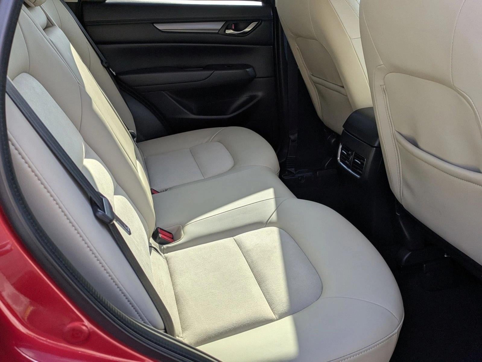 2022 Mazda Mazda CX-5 2.5 S Select Package AWD