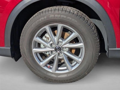 2022 Mazda Mazda CX-5 2.5 S Select Package AWD