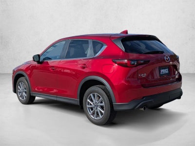 2022 Mazda Mazda CX-5 2.5 S Select Package AWD
