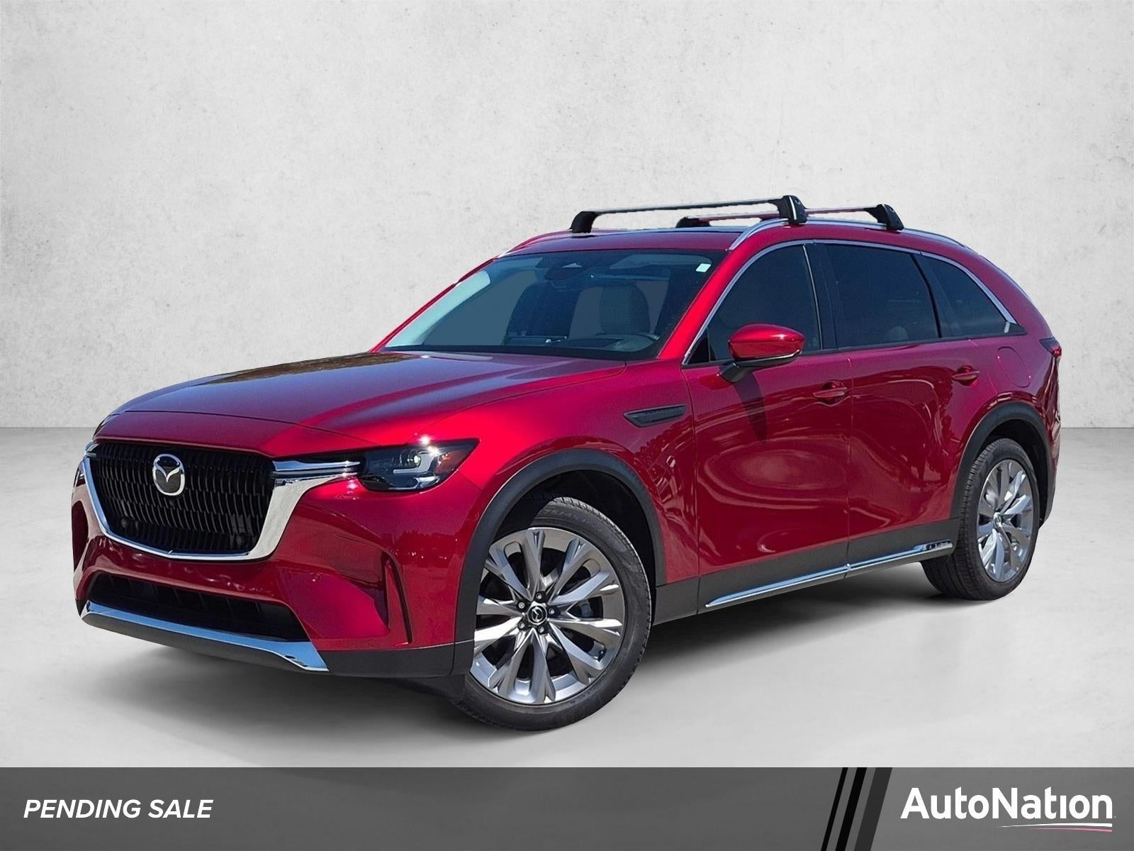 2024 Mazda Mazda CX-90 3.3 Turbo Premium Plus AWD