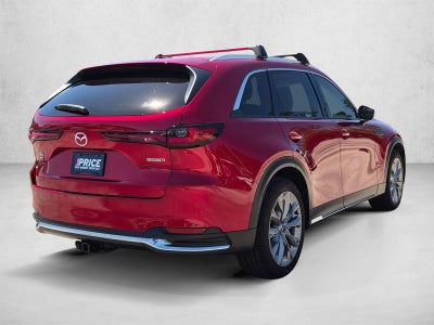 2024 Mazda Mazda CX-90 3.3 Turbo Premium Plus AWD