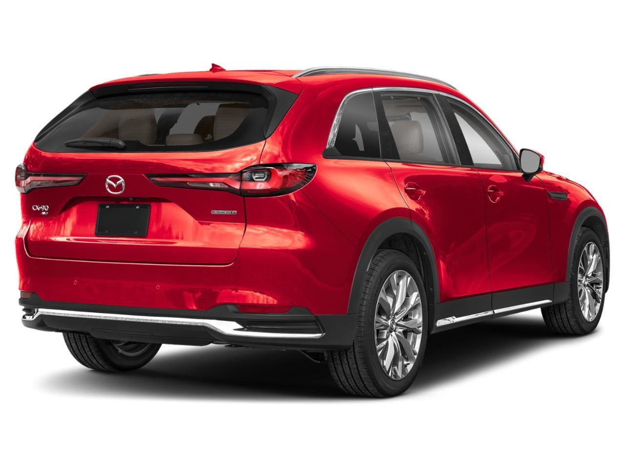 2024 Mazda Mazda CX-90 3.3 Turbo Premium Plus AWD