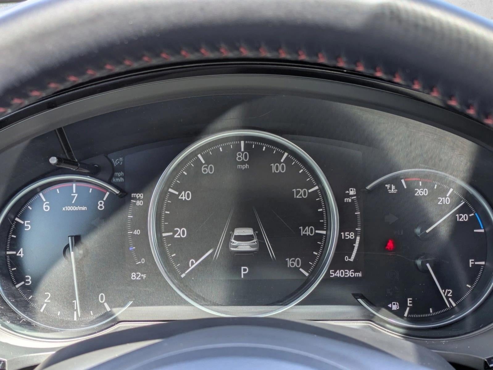 2023 Mazda Mazda CX-9 Carbon Edition AWD