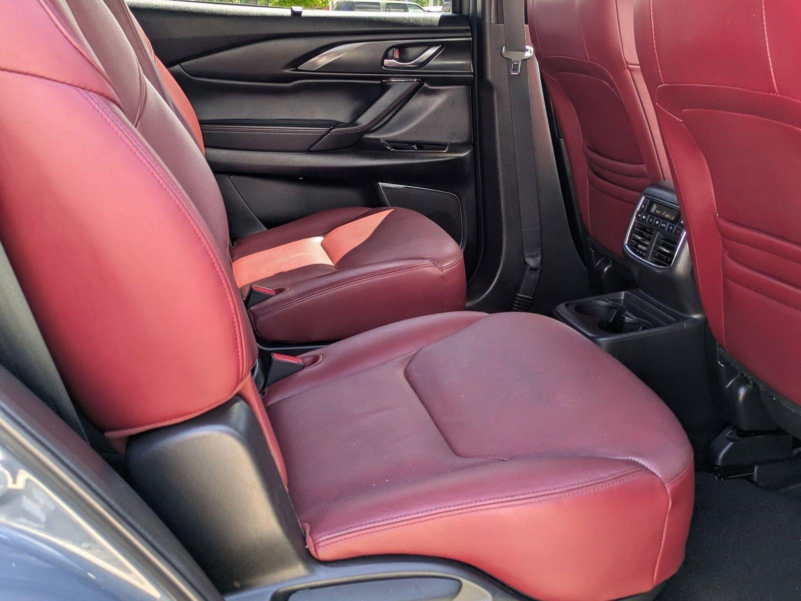 2023 Mazda Mazda CX-9 Carbon Edition AWD