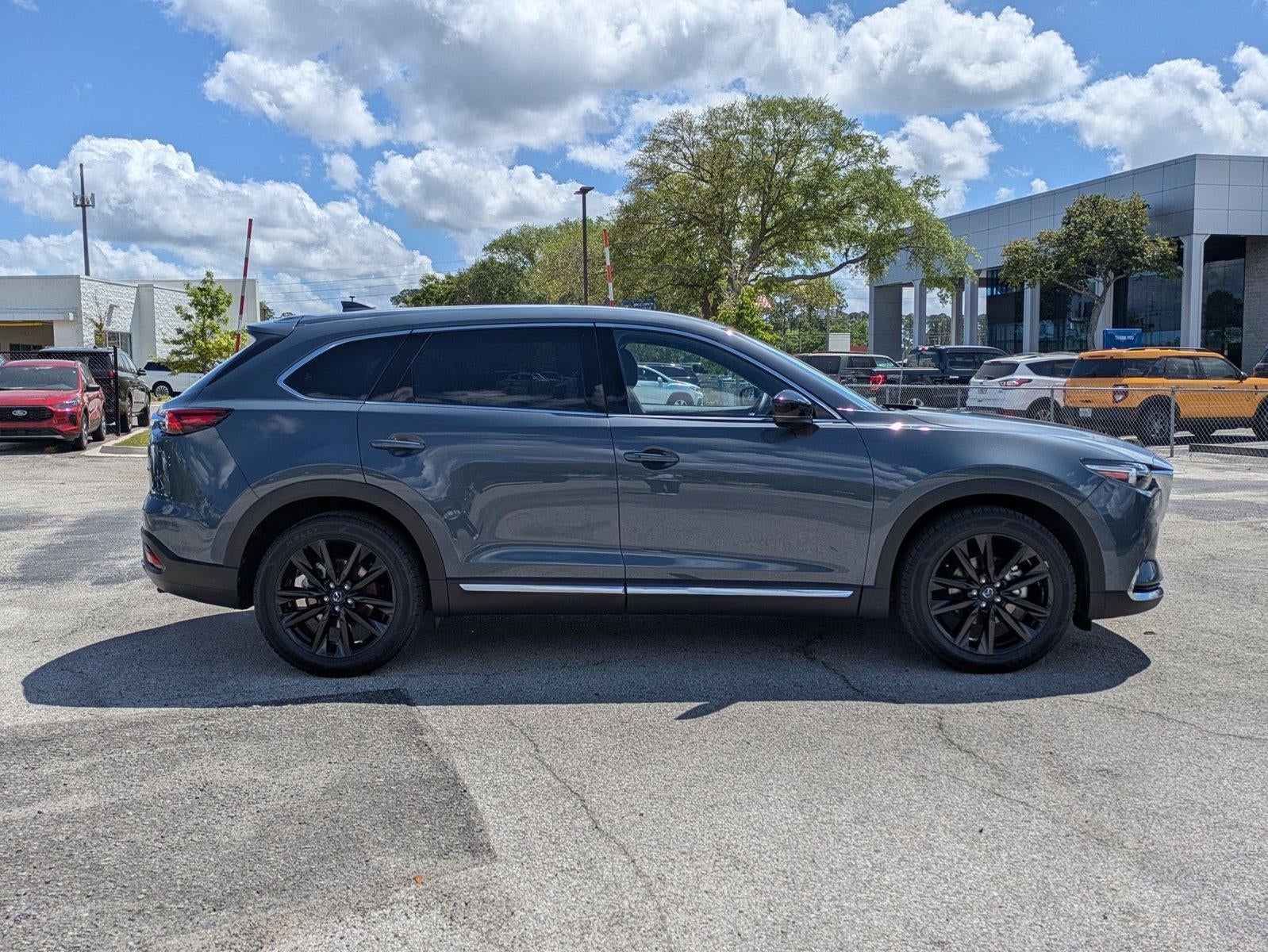 2023 Mazda Mazda CX-9 Carbon Edition AWD