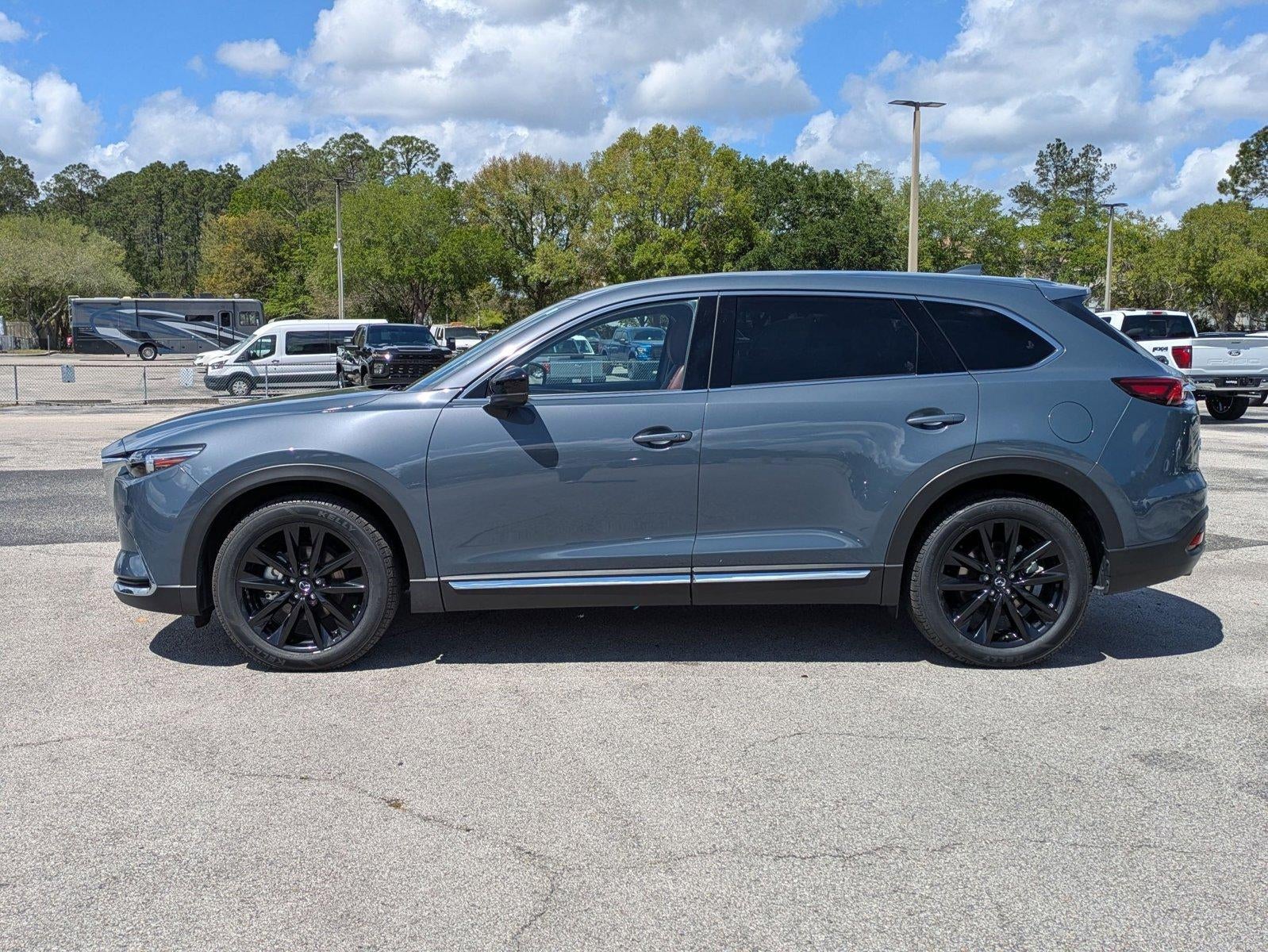 2023 Mazda Mazda CX-9 Carbon Edition AWD