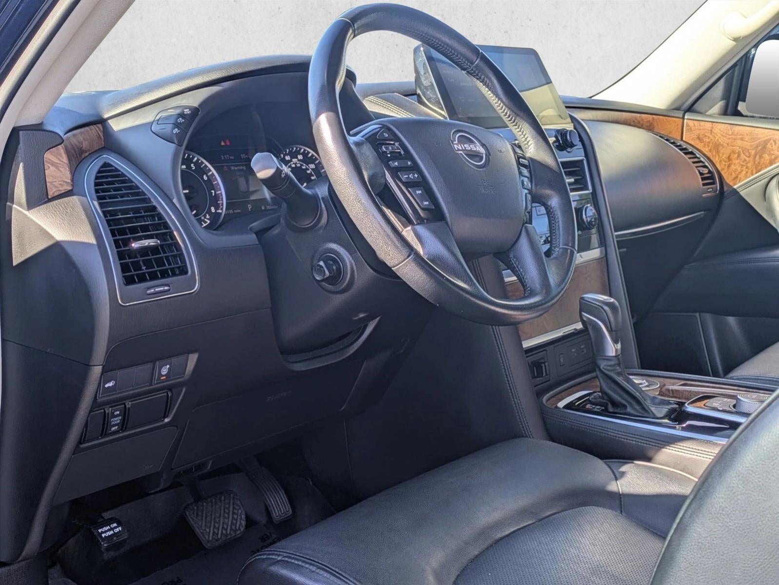 2022 Nissan Armada 4x2 SL