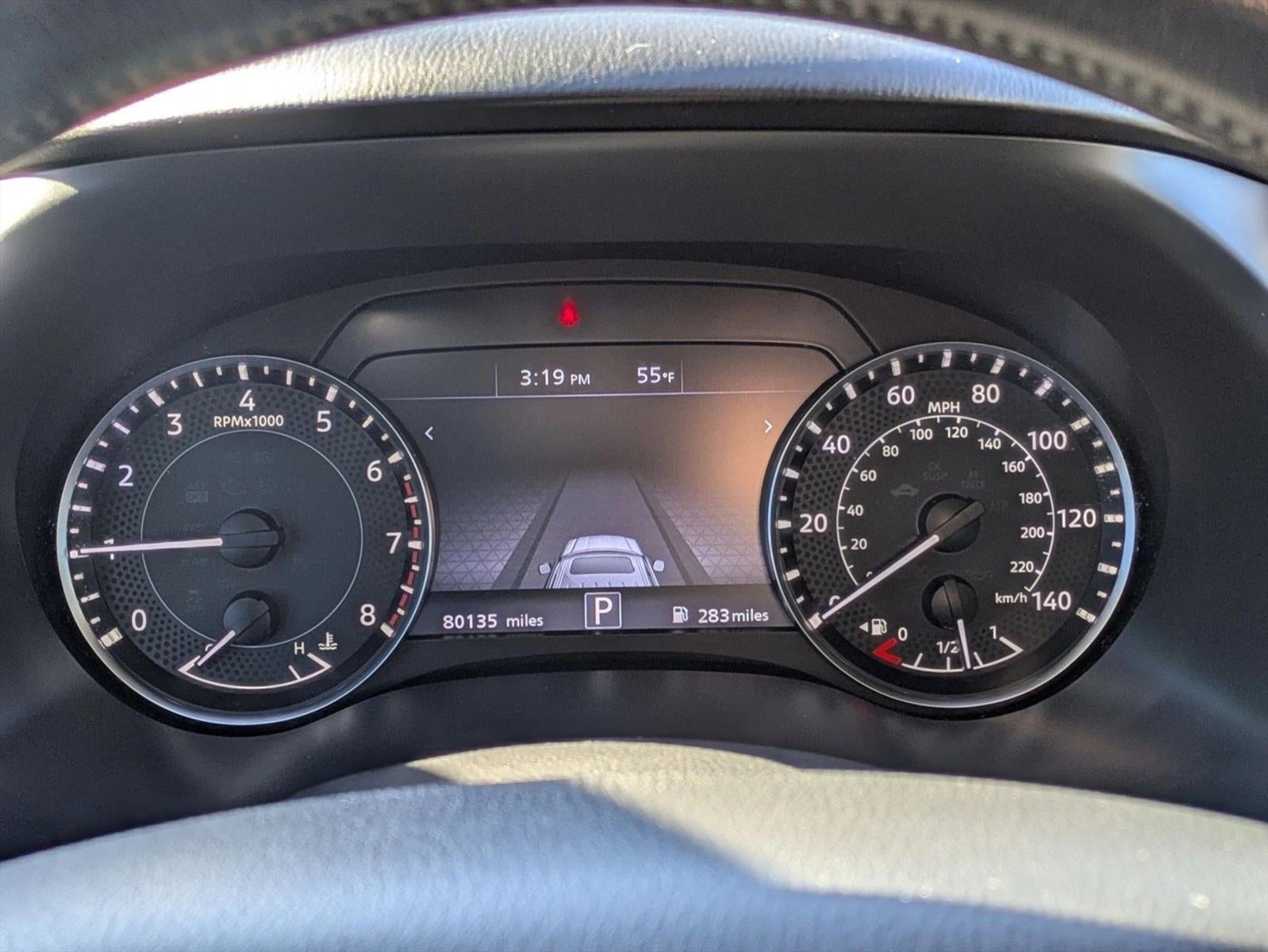 2022 Nissan Armada 4x2 SL