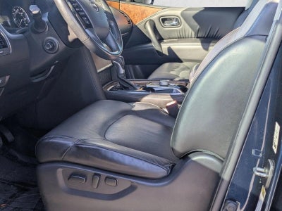 2022 Nissan Armada 4x2 SL