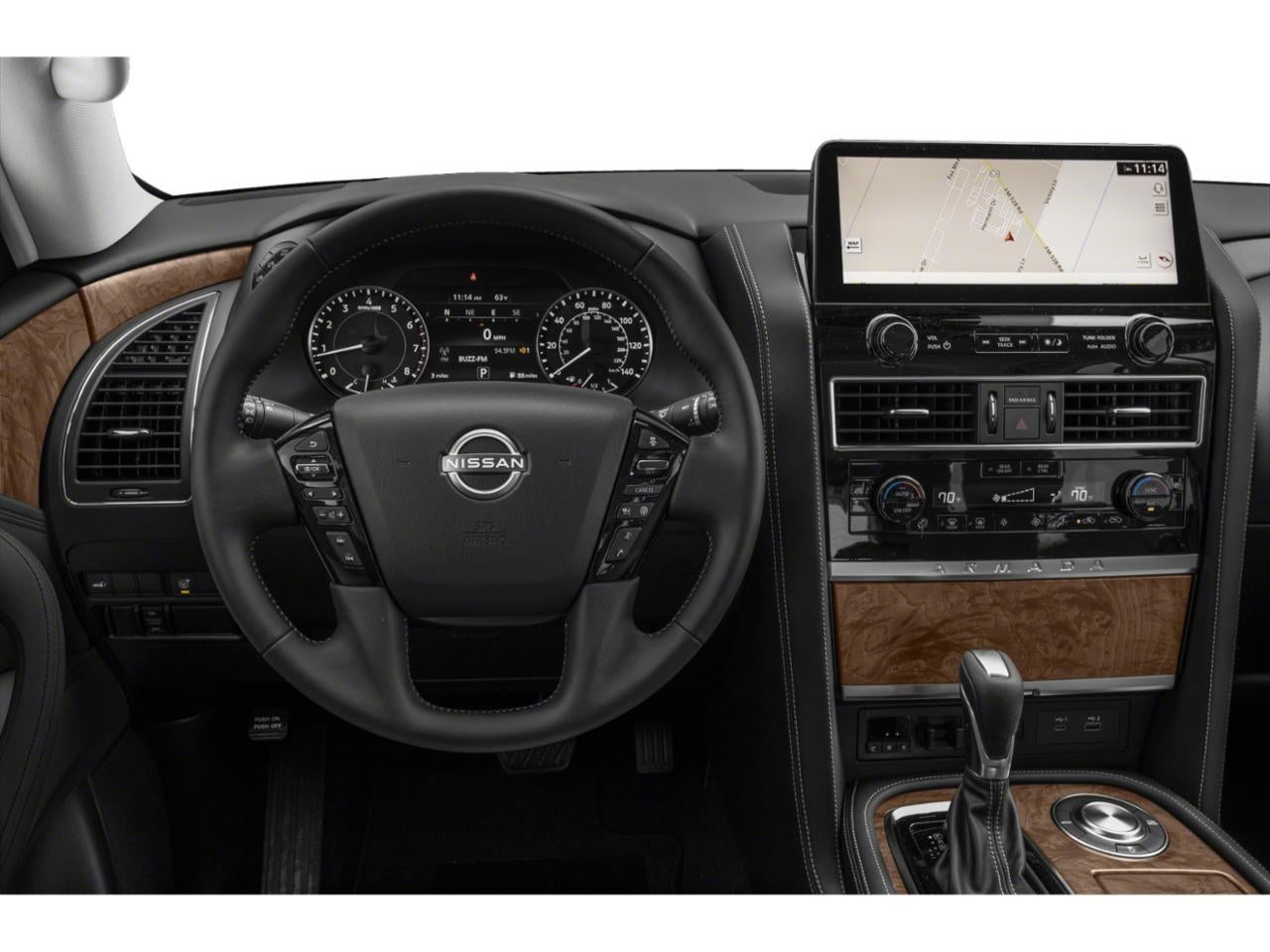 2022 Nissan Armada 4x2 SL