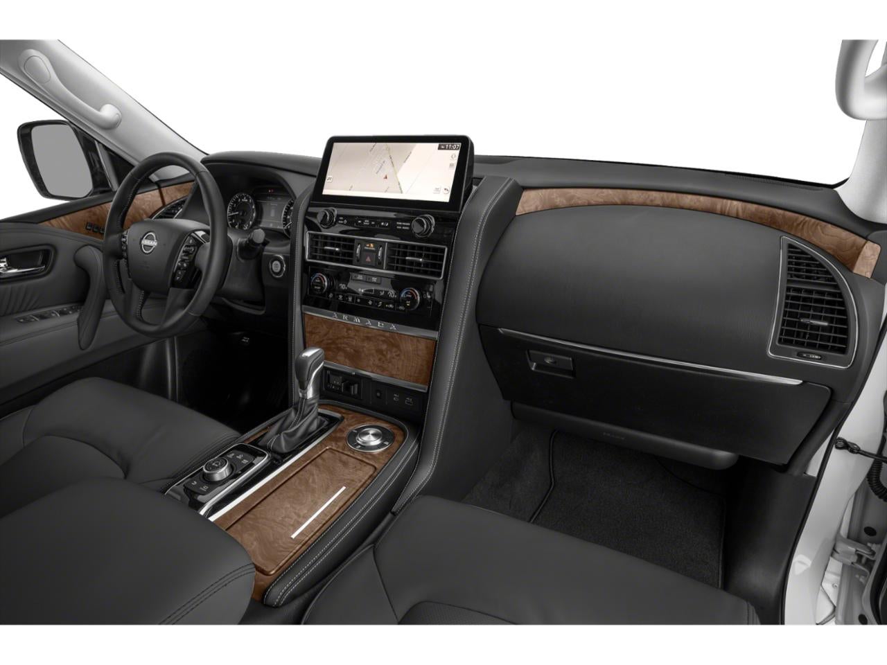 2022 Nissan Armada 4x2 SL