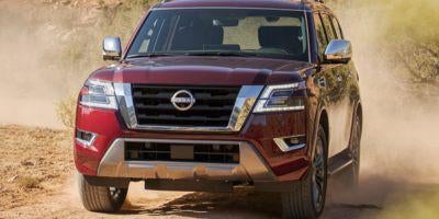 2022 Nissan Armada 4x2 SL