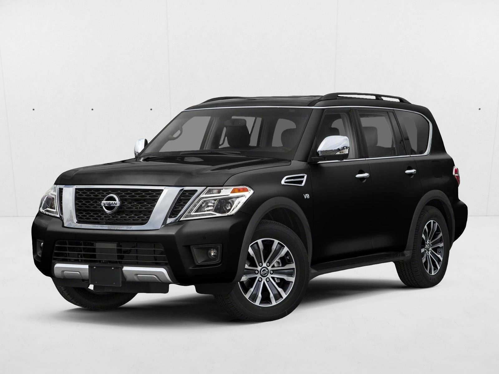 2019 Nissan Armada 4x2 SL