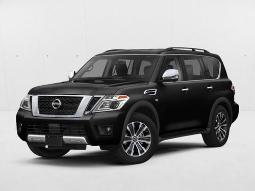 2019 Nissan Armada 4x2 SL