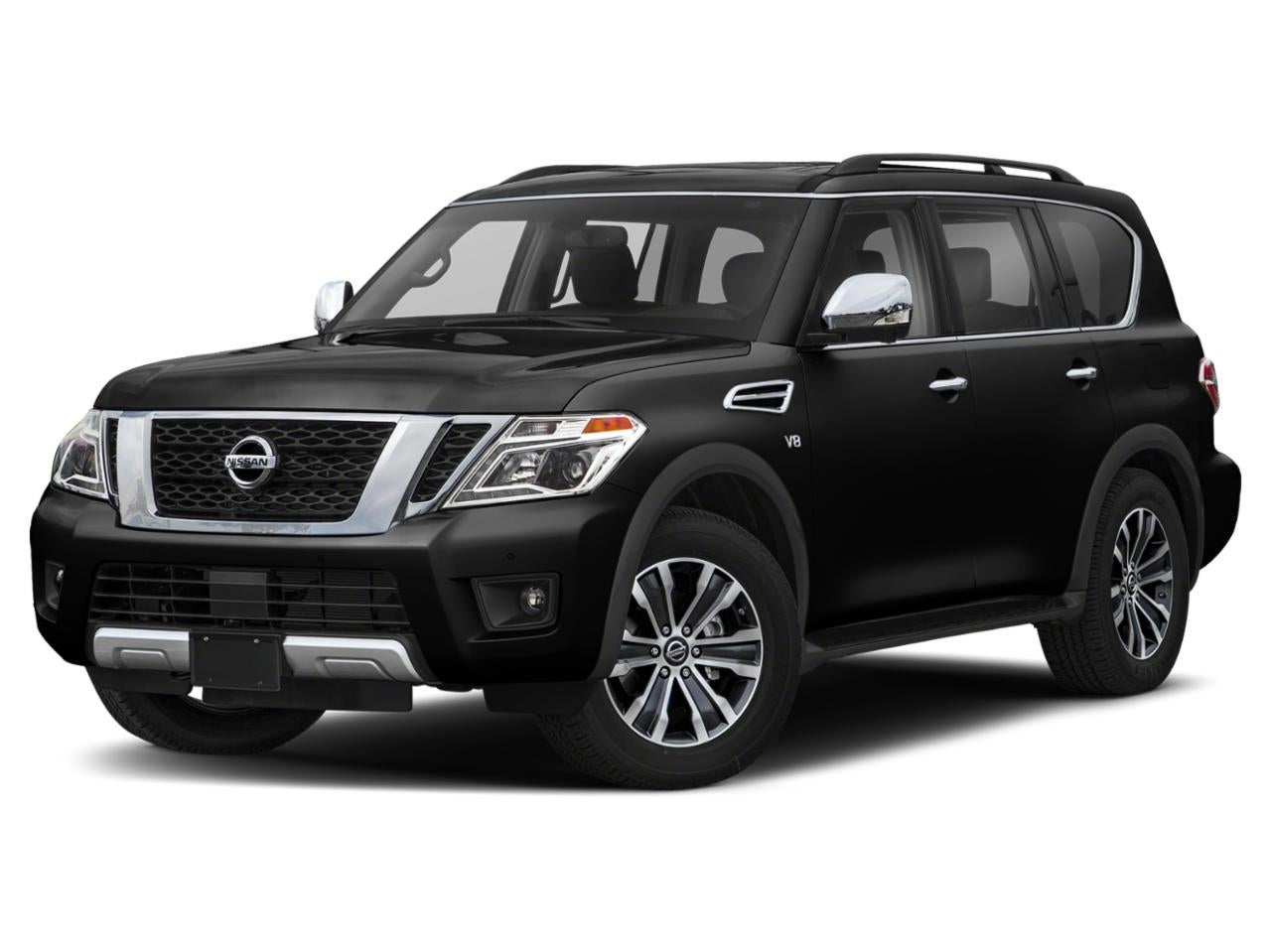 2019 Nissan Armada 4x2 SL