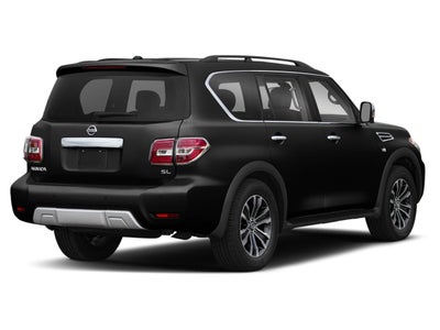 2019 Nissan Armada 4x2 SL