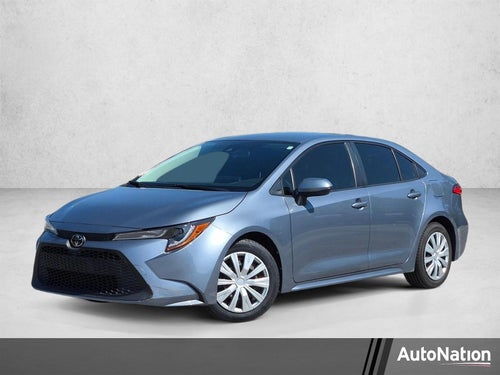 2022 Toyota Corolla LE CVT (Natl)