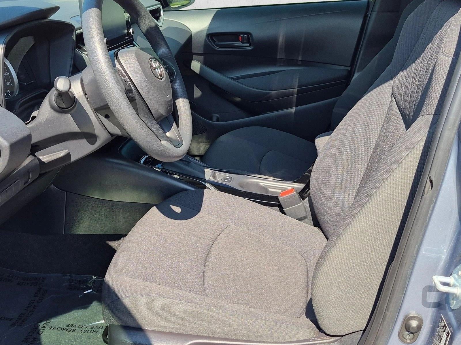 2022 Toyota Corolla LE CVT (Natl)