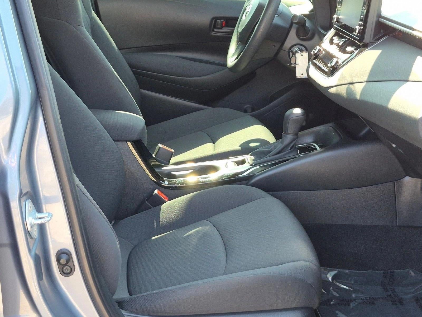 2022 Toyota Corolla LE CVT (Natl)