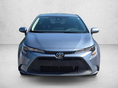 2022 Toyota Corolla LE CVT (Natl)