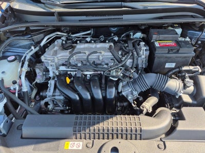 2022 Toyota Corolla LE CVT (Natl)