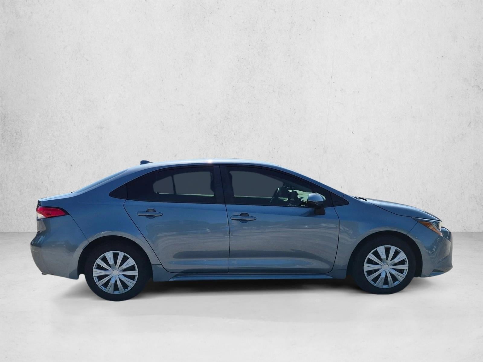 2022 Toyota Corolla LE CVT (Natl)
