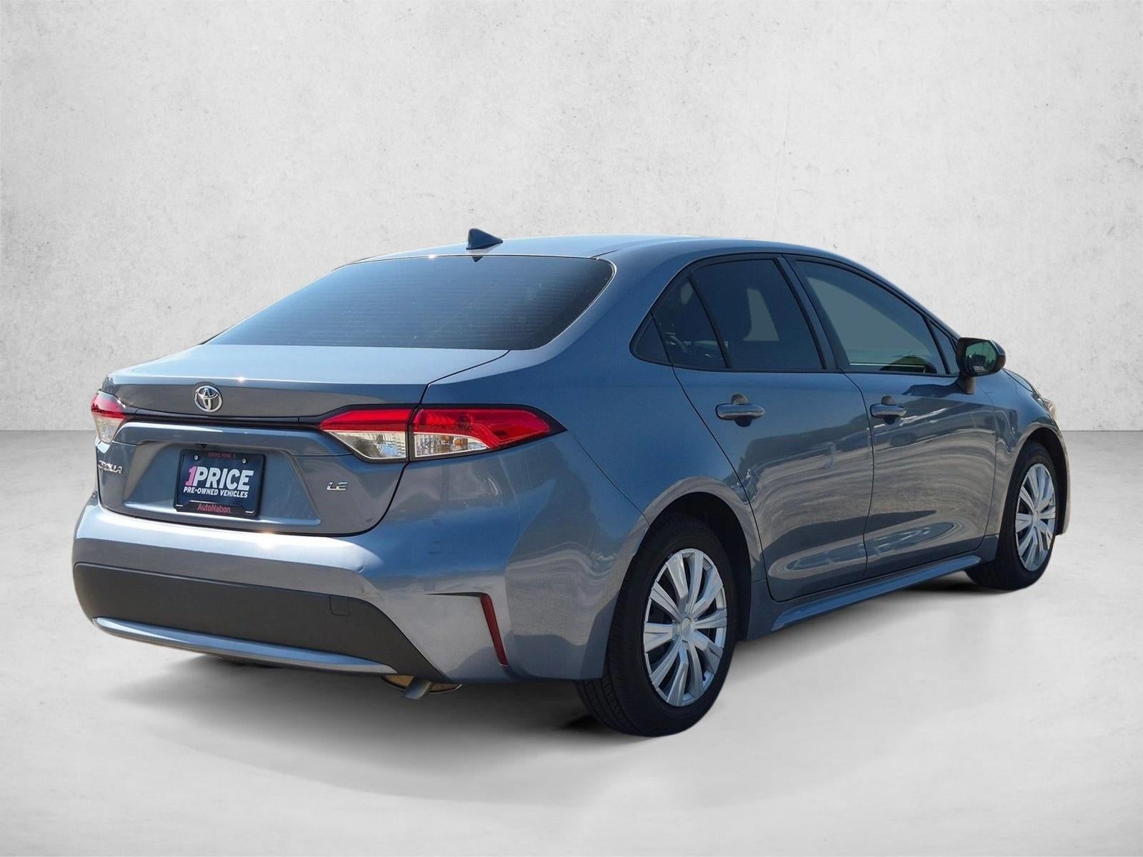 2022 Toyota Corolla LE CVT (Natl)