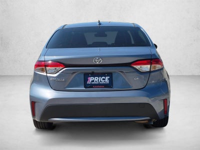 2022 Toyota Corolla LE CVT (Natl)