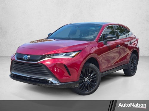 2023 Toyota Venza Nightshade AWD (Natl)