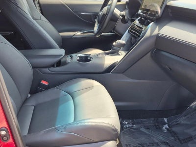 2023 Toyota Venza Nightshade AWD (Natl)