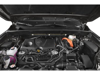 2023 Toyota Venza Nightshade AWD (Natl)