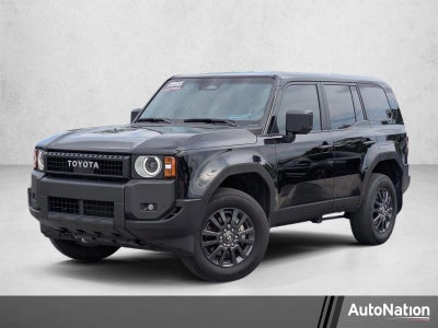 2024 Toyota Land Cruiser 1958 4WD (Natl)