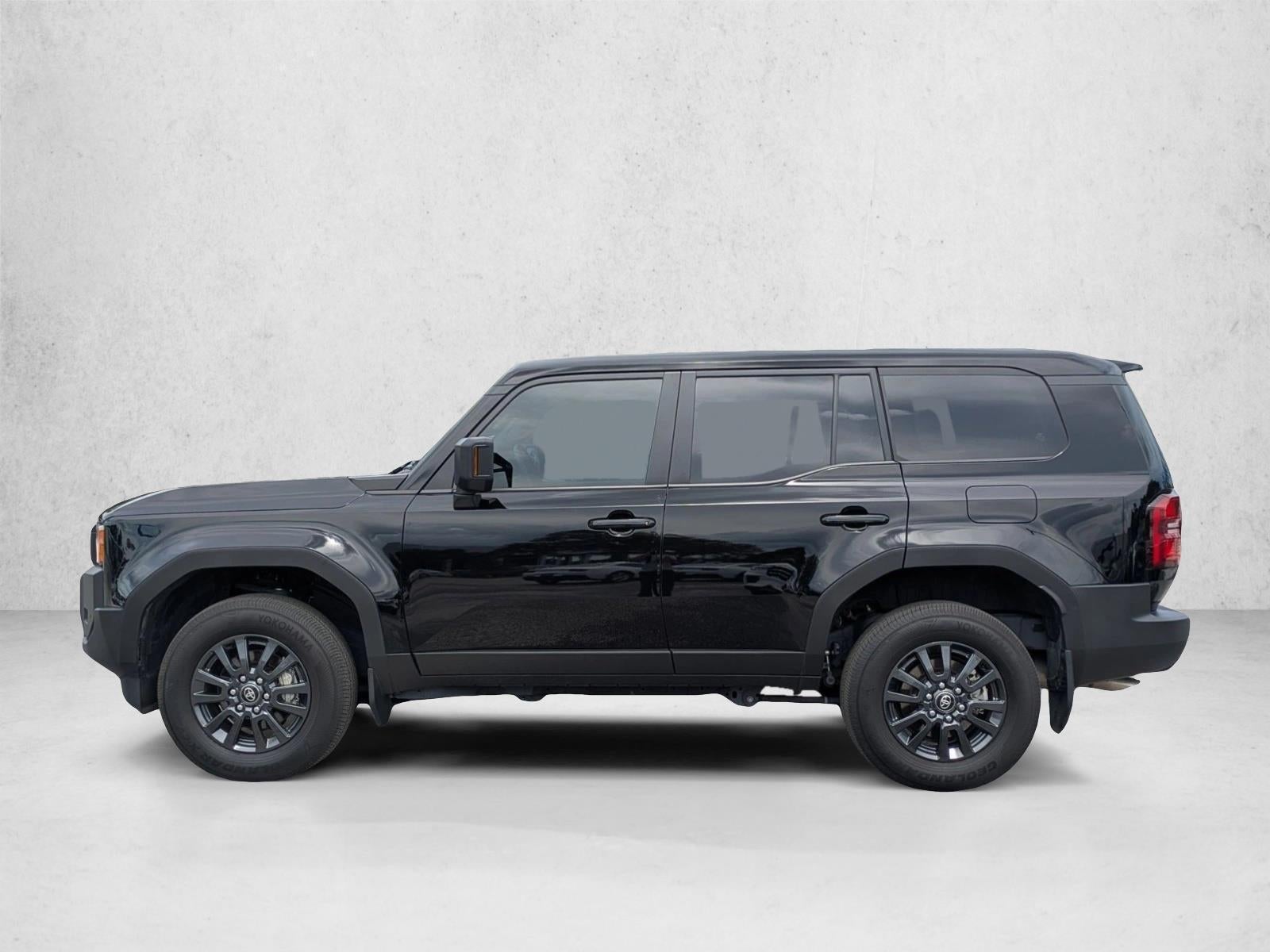 2024 Toyota Land Cruiser 1958 4WD (Natl)