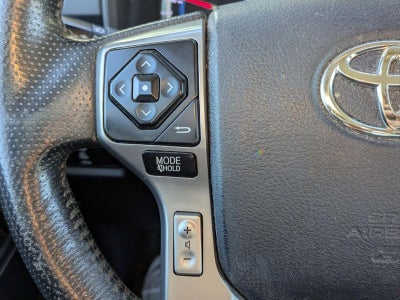 2015 Toyota 4Runner 4WD 4dr V6 SR5 (GS)