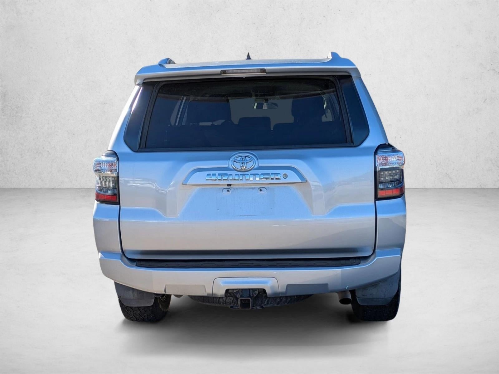 2015 Toyota 4Runner 4WD 4dr V6 SR5 (GS)