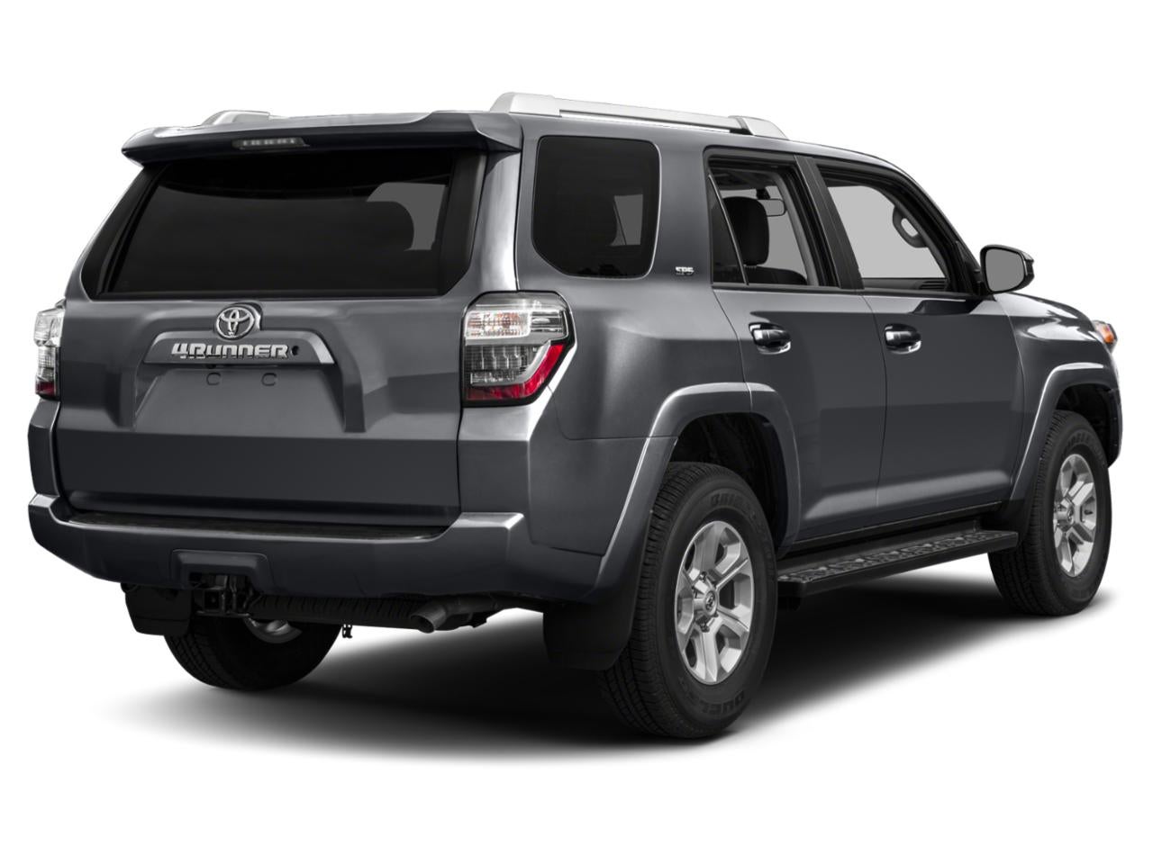 2015 Toyota 4Runner 4WD 4dr V6 SR5 (GS)