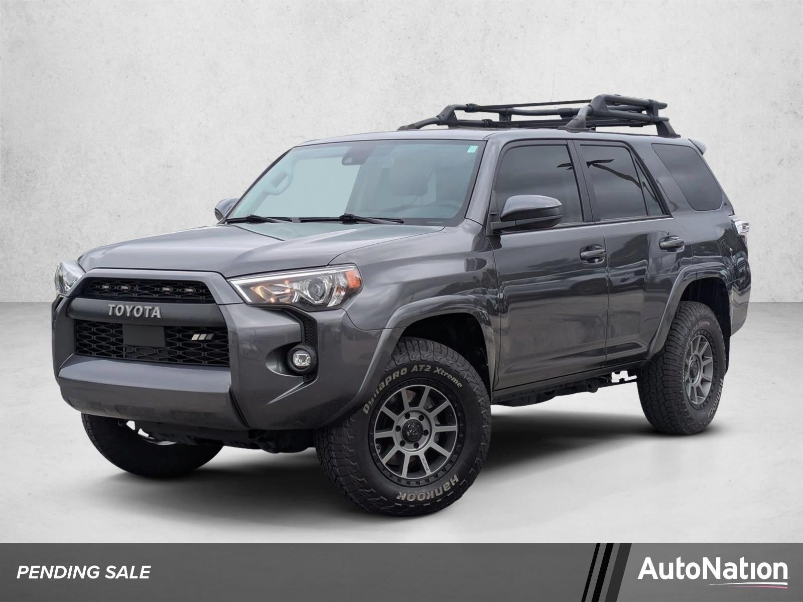2022 Toyota 4Runner SR5 4WD (GS)